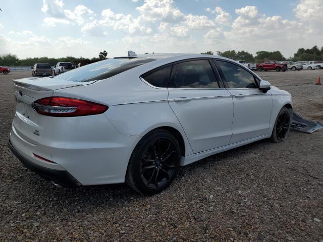 Photo 2 VIN: 3FA6P0HD4LR169476 - FORD FUSION SE 