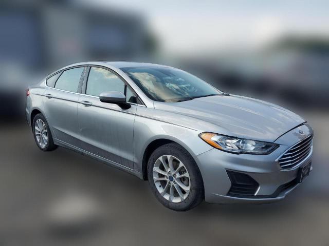 Photo 3 VIN: 3FA6P0HD4LR183720 - FORD FUSION 