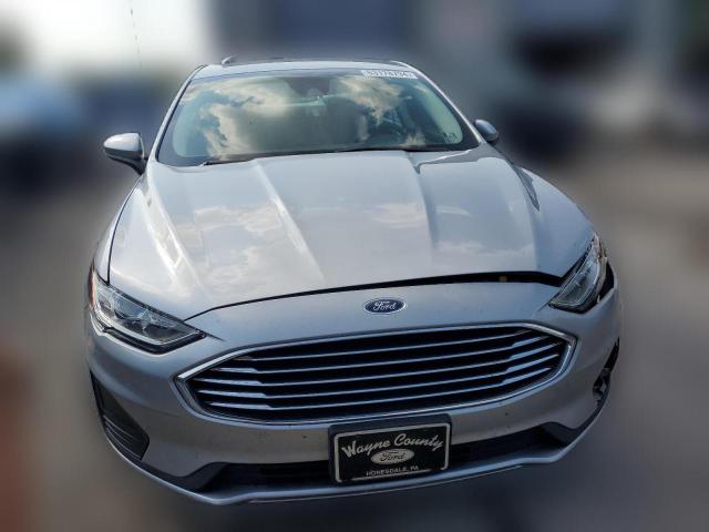 Photo 4 VIN: 3FA6P0HD4LR183720 - FORD FUSION 