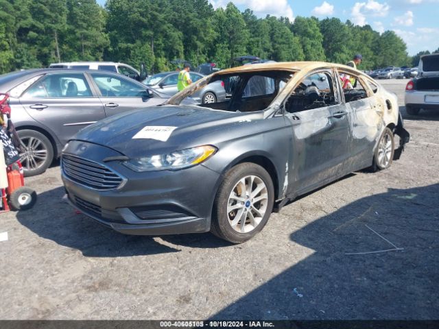 Photo 1 VIN: 3FA6P0HD4LR184270 - FORD FUSION 