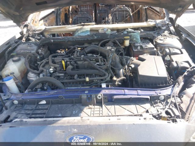 Photo 9 VIN: 3FA6P0HD4LR184270 - FORD FUSION 