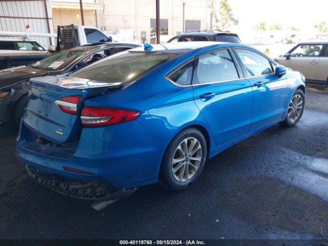 Photo 3 VIN: 3FA6P0HD4LR189954 - FORD FUSION 