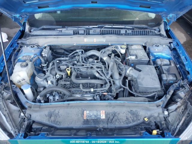 Photo 9 VIN: 3FA6P0HD4LR189954 - FORD FUSION 