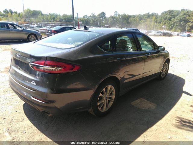 Photo 3 VIN: 3FA6P0HD4LR195138 - FORD FUSION 