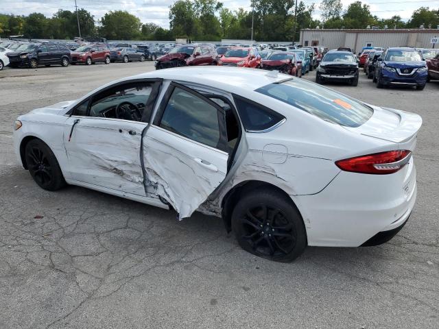 Photo 1 VIN: 3FA6P0HD4LR218501 - FORD FUSION SE 