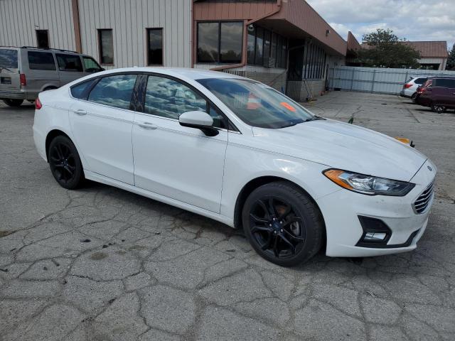 Photo 3 VIN: 3FA6P0HD4LR218501 - FORD FUSION SE 