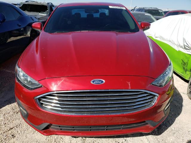 Photo 4 VIN: 3FA6P0HD4LR218949 - FORD FUSION 