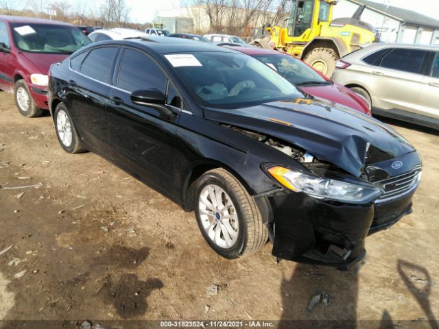 Photo 0 VIN: 3FA6P0HD4LR221494 - FORD FUSION 