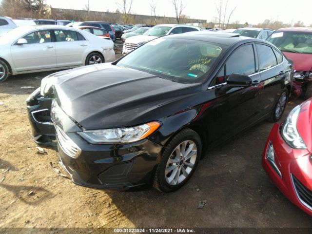 Photo 1 VIN: 3FA6P0HD4LR221494 - FORD FUSION 