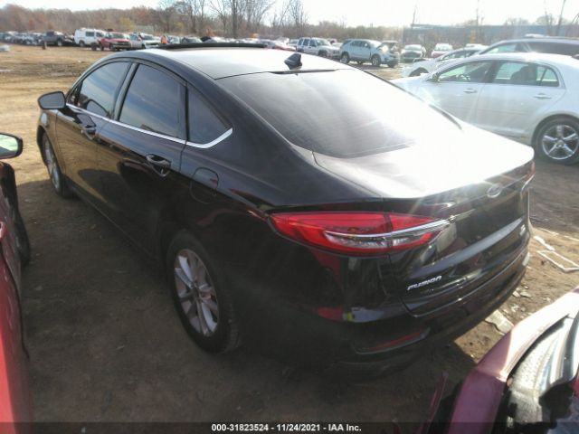 Photo 2 VIN: 3FA6P0HD4LR221494 - FORD FUSION 