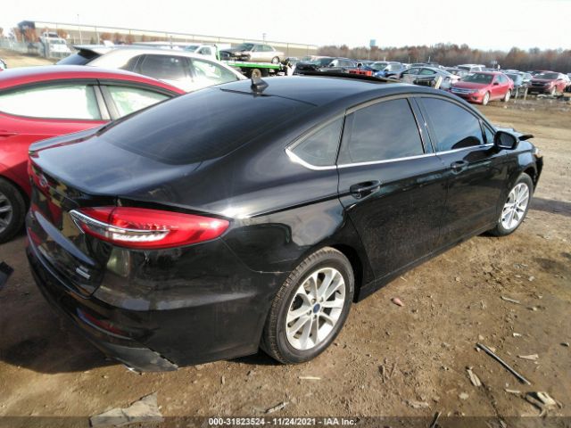 Photo 3 VIN: 3FA6P0HD4LR221494 - FORD FUSION 