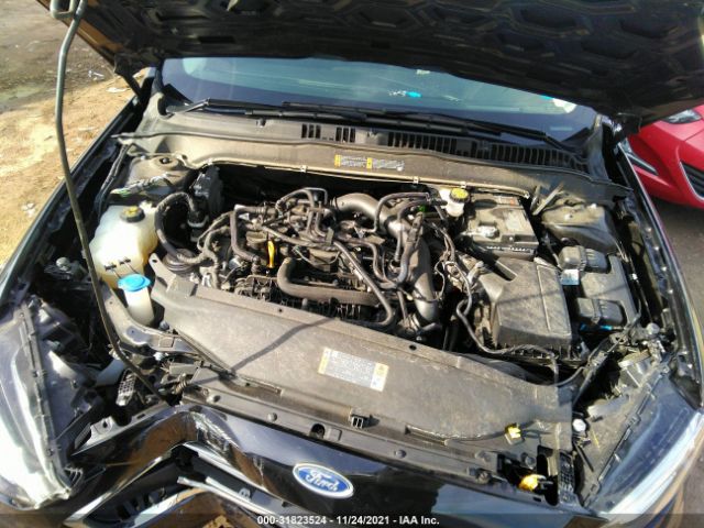 Photo 9 VIN: 3FA6P0HD4LR221494 - FORD FUSION 