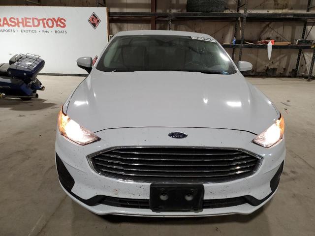 Photo 4 VIN: 3FA6P0HD4LR226355 - FORD FUSION SE 