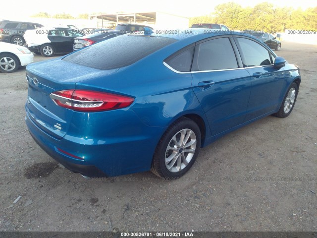 Photo 3 VIN: 3FA6P0HD4LR227151 - FORD FUSION 