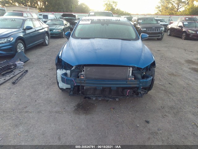 Photo 5 VIN: 3FA6P0HD4LR227151 - FORD FUSION 