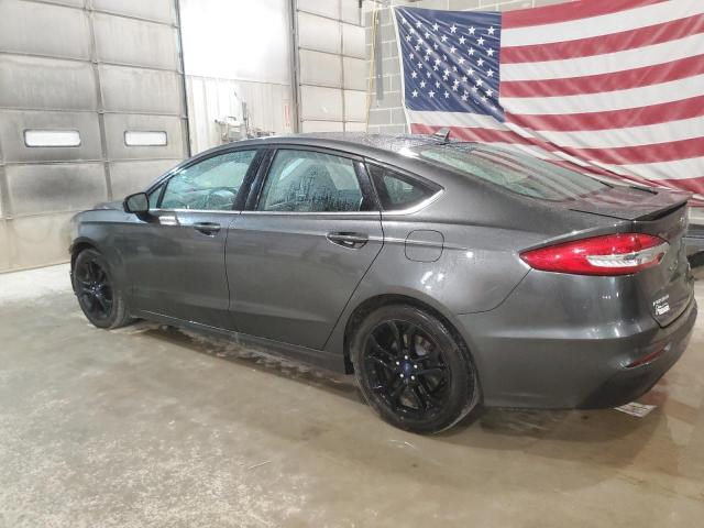 Photo 1 VIN: 3FA6P0HD4LR227439 - FORD FUSION SE 