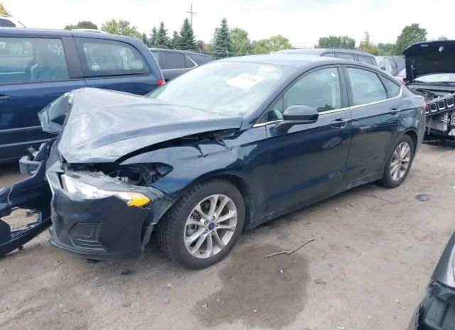 Photo 1 VIN: 3FA6P0HD4LR232866 - FORD FUSION 