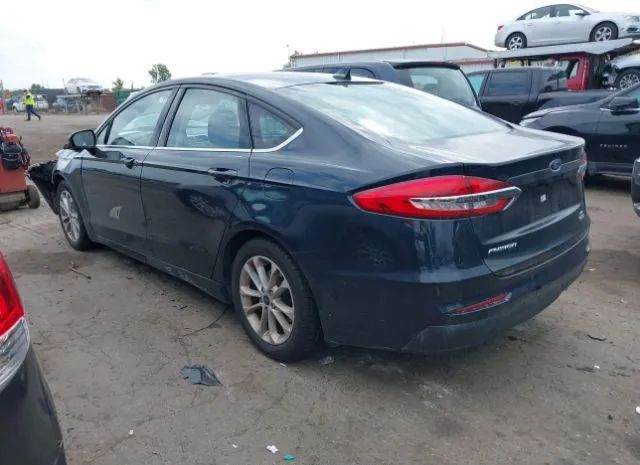 Photo 2 VIN: 3FA6P0HD4LR232866 - FORD FUSION 