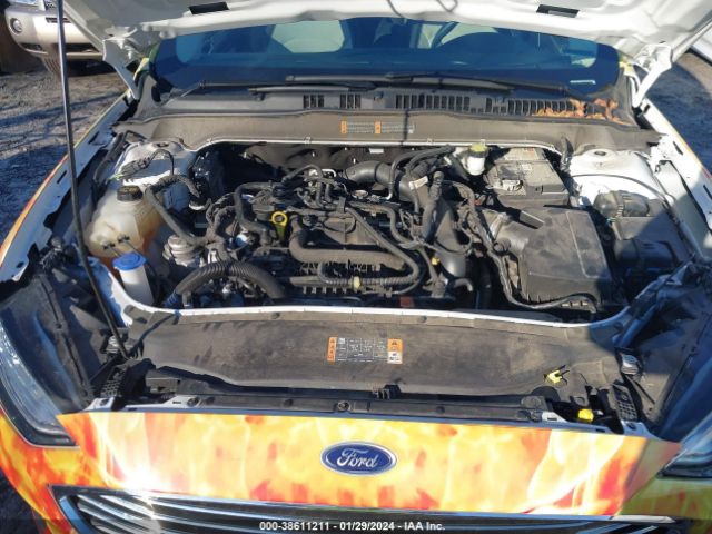 Photo 9 VIN: 3FA6P0HD4LR233628 - FORD FUSION 