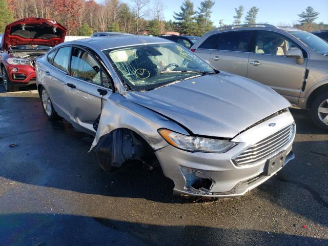 Photo 0 VIN: 3FA6P0HD4LR235086 - FORD FUSION SE 