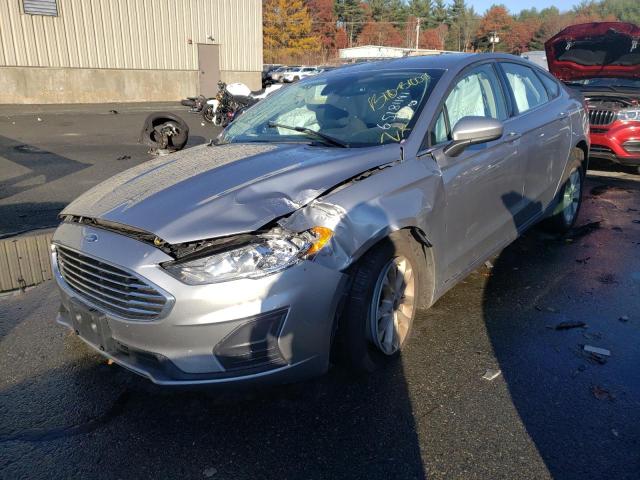 Photo 1 VIN: 3FA6P0HD4LR235086 - FORD FUSION SE 