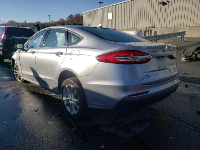 Photo 2 VIN: 3FA6P0HD4LR235086 - FORD FUSION SE 