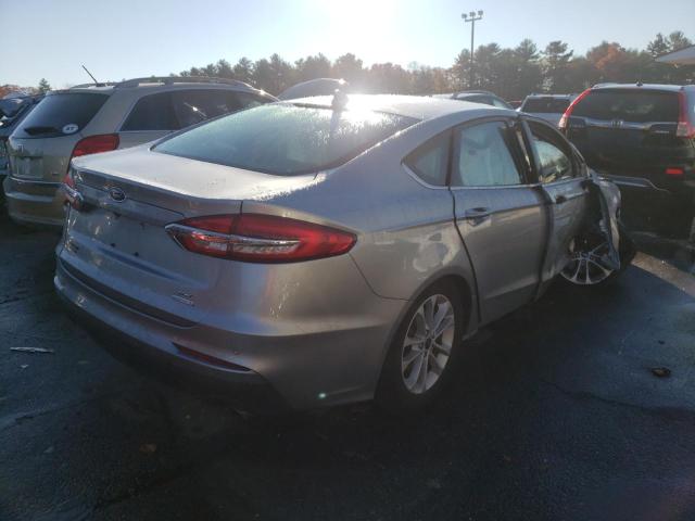 Photo 3 VIN: 3FA6P0HD4LR235086 - FORD FUSION SE 