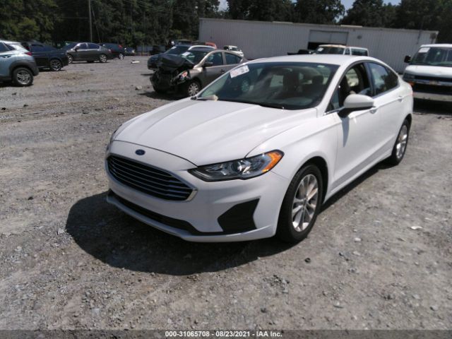 Photo 1 VIN: 3FA6P0HD4LR242880 - FORD FUSION 