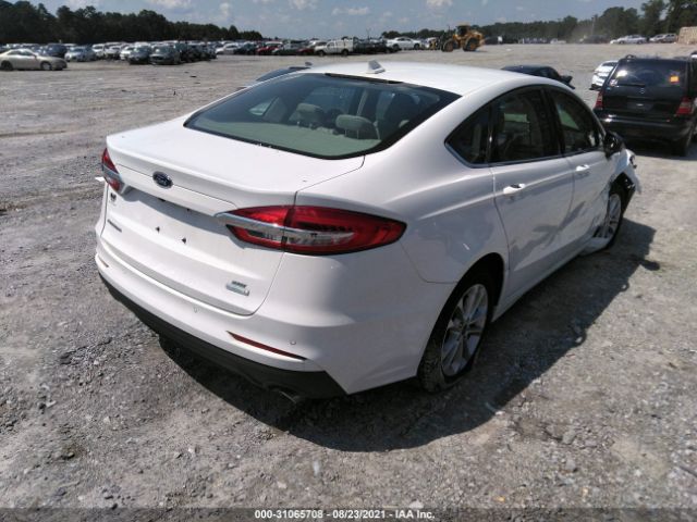 Photo 3 VIN: 3FA6P0HD4LR242880 - FORD FUSION 