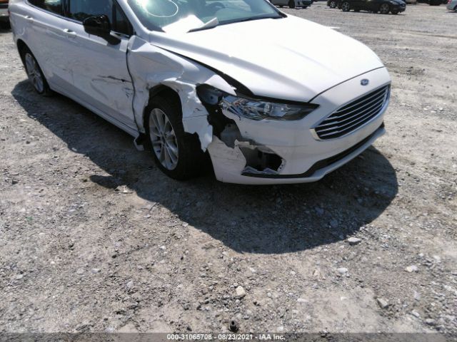 Photo 5 VIN: 3FA6P0HD4LR242880 - FORD FUSION 