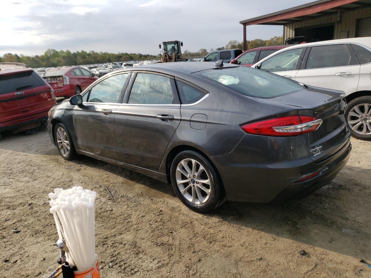 Photo 1 VIN: 3FA6P0HD4LR245035 - FORD FUSION 