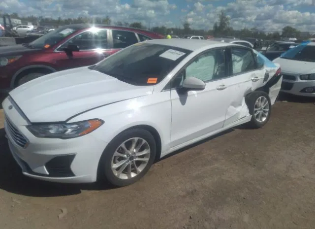 Photo 1 VIN: 3FA6P0HD4LR251627 - FORD FUSION 