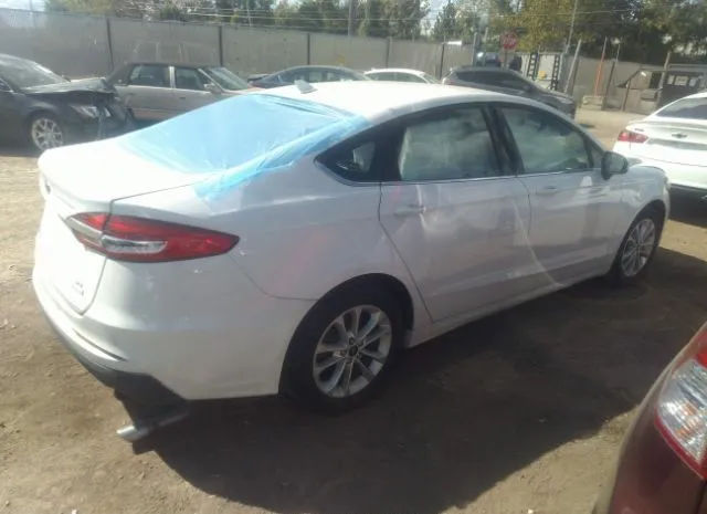 Photo 3 VIN: 3FA6P0HD4LR251627 - FORD FUSION 