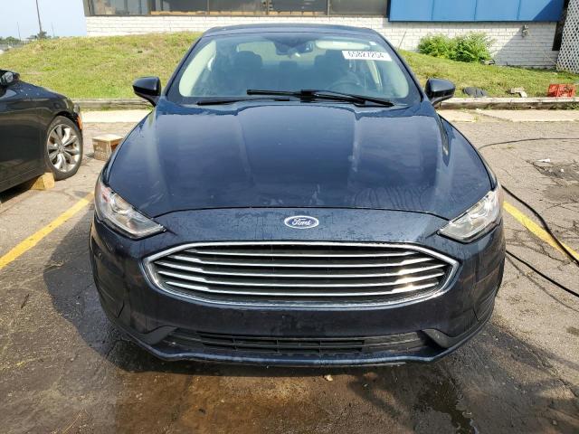 Photo 4 VIN: 3FA6P0HD4LR254544 - FORD FUSION SE 