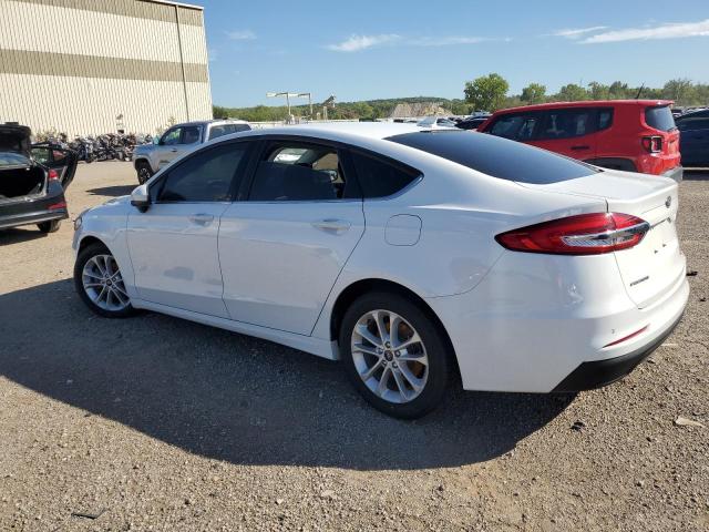 Photo 1 VIN: 3FA6P0HD4LR258688 - FORD FUSION SE 