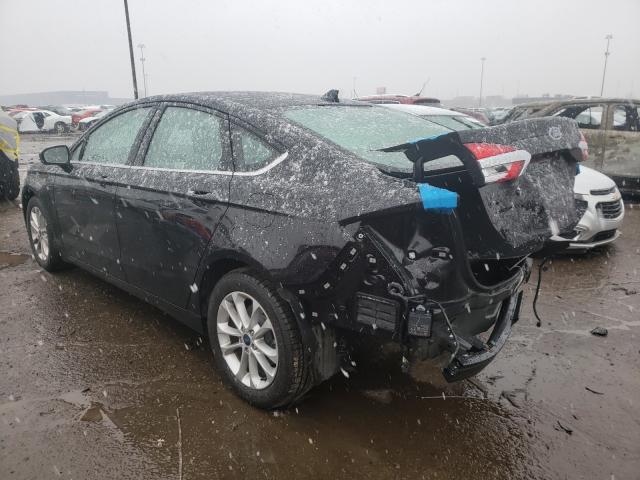 Photo 2 VIN: 3FA6P0HD4LR259775 - FORD FUSION SE 