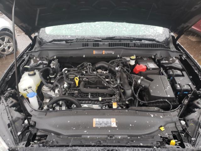 Photo 6 VIN: 3FA6P0HD4LR259775 - FORD FUSION SE 