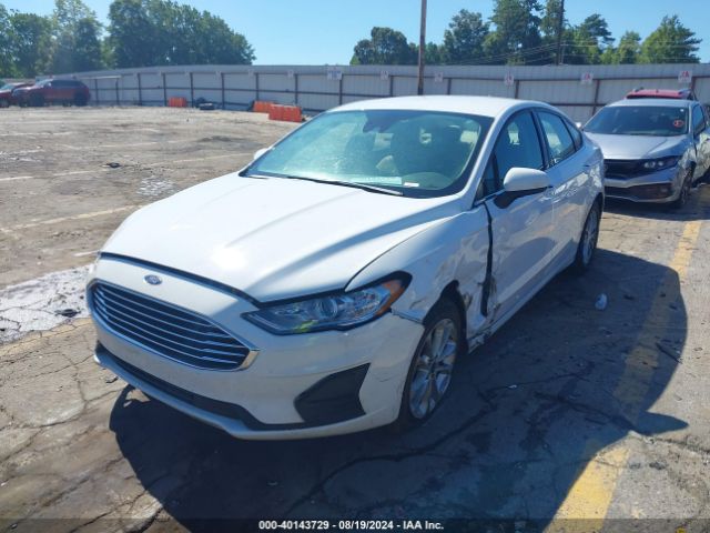 Photo 1 VIN: 3FA6P0HD4LR260182 - FORD FUSION 