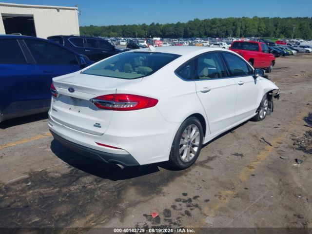 Photo 3 VIN: 3FA6P0HD4LR260182 - FORD FUSION 