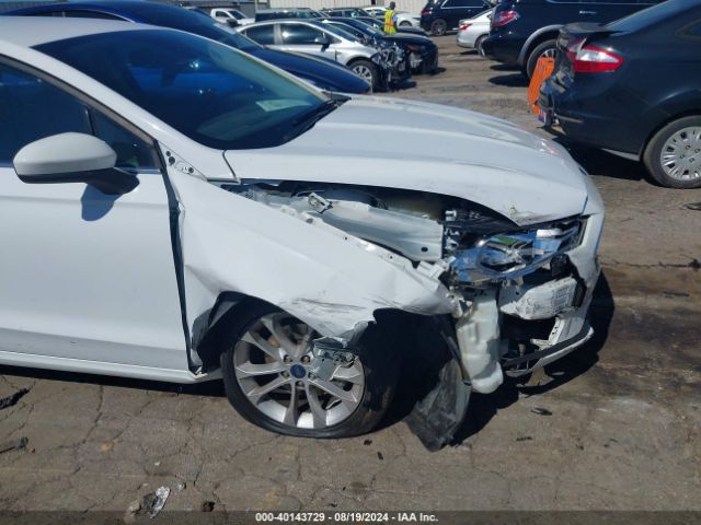 Photo 5 VIN: 3FA6P0HD4LR260182 - FORD FUSION 