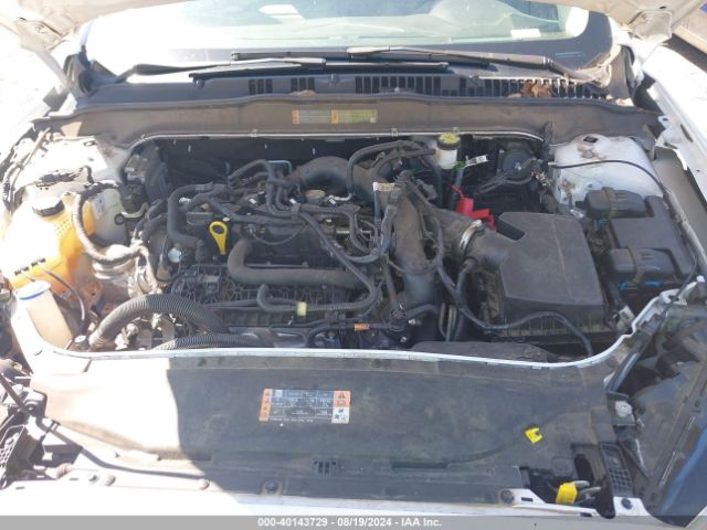 Photo 9 VIN: 3FA6P0HD4LR260182 - FORD FUSION 