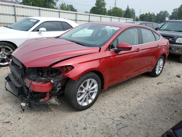 Photo 0 VIN: 3FA6P0HD4LR261395 - FORD FUSION 