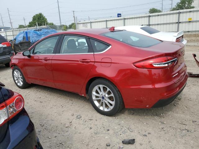 Photo 1 VIN: 3FA6P0HD4LR261395 - FORD FUSION 