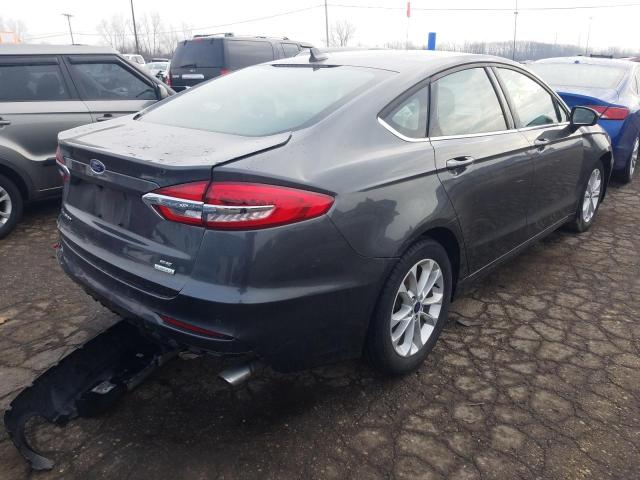 Photo 3 VIN: 3FA6P0HD4LR263034 - FORD FUSION SE 