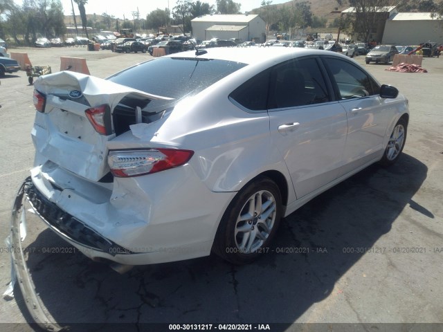 Photo 3 VIN: 3FA6P0HD5ER103540 - FORD FUSION 