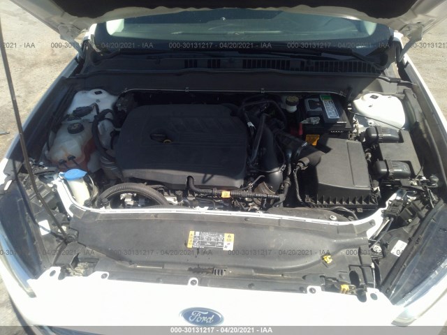 Photo 9 VIN: 3FA6P0HD5ER103540 - FORD FUSION 