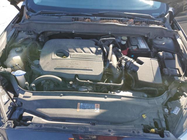 Photo 10 VIN: 3FA6P0HD5ER109659 - FORD FUSION SE 