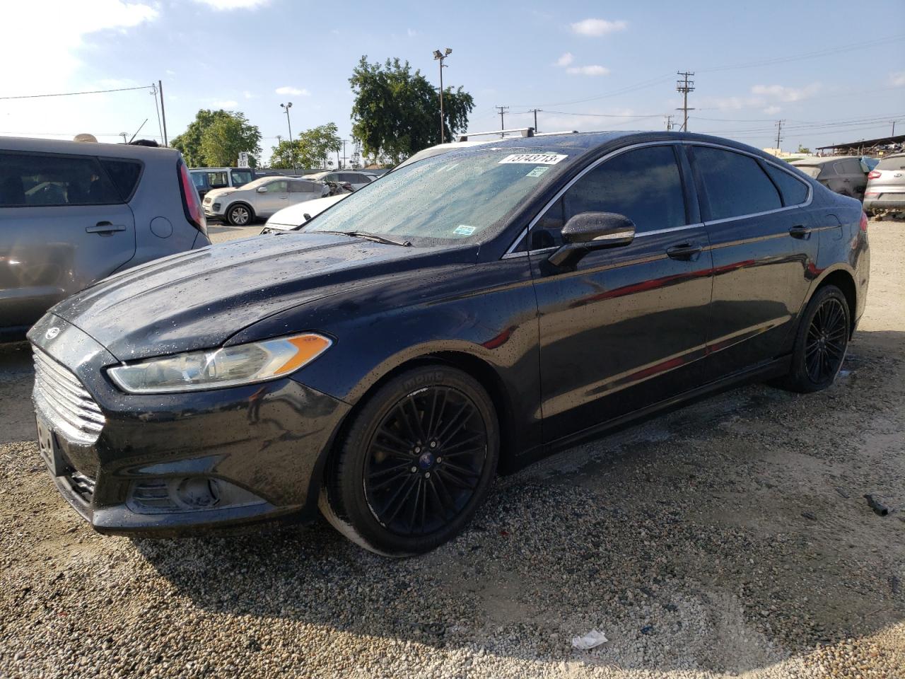 Photo 0 VIN: 3FA6P0HD5ER111685 - FORD FUSION 