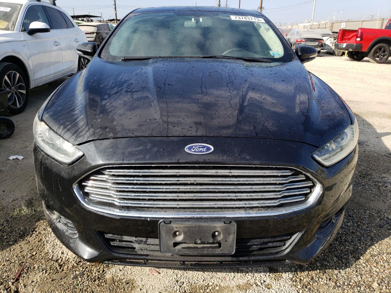 Photo 4 VIN: 3FA6P0HD5ER111685 - FORD FUSION 