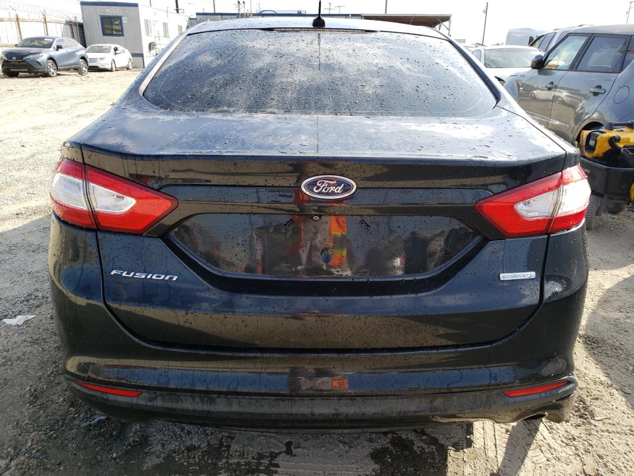 Photo 5 VIN: 3FA6P0HD5ER111685 - FORD FUSION 